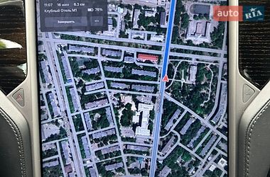 Ліфтбек Tesla Model S 2018 в Одесі