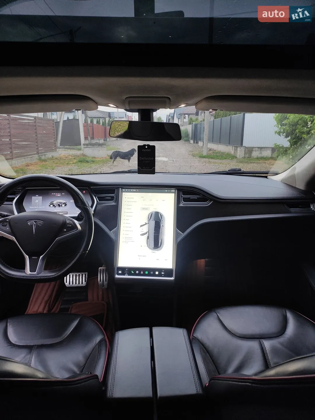 2013 Tesla Model S - мініатюра 22
