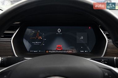 Лифтбек Tesla Model S 2014 в Львове