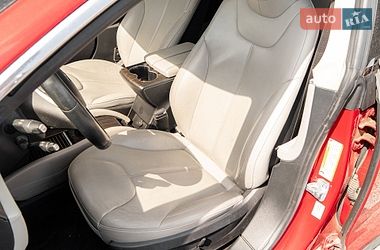 Лифтбек Tesla Model S 2014 в Львове