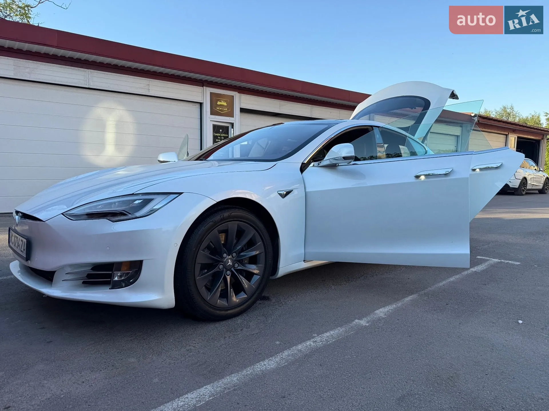 2018 Tesla Model S - мініатюра 9