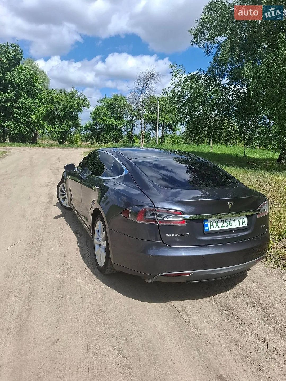 2015 Tesla Model S - мініатюра 6