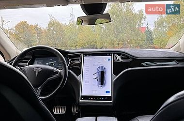 Лифтбек Tesla Model S 2014 в Харькове фото 11 Лифтбек Tesla Model S 2014 в Харькове