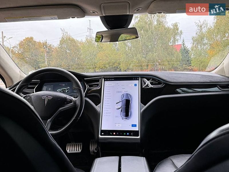 Лифтбек Tesla Model S 2014 в Харькове фото 11 Лифтбек Tesla Model S 2014 в Харькове