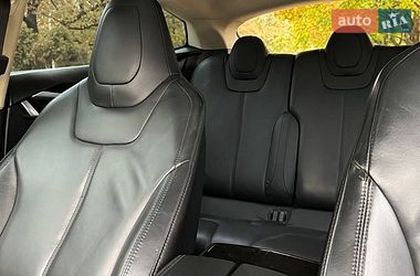 Лифтбек Tesla Model S 2014 в Харькове фото 16 Лифтбек Tesla Model S 2014 в Харькове