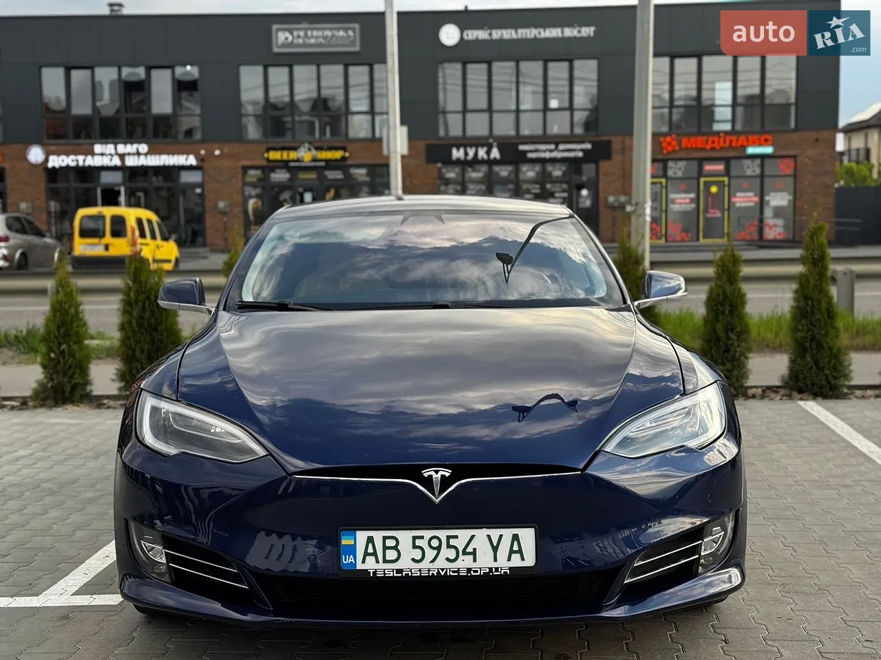 2016 Tesla Model S - мініатюра 10