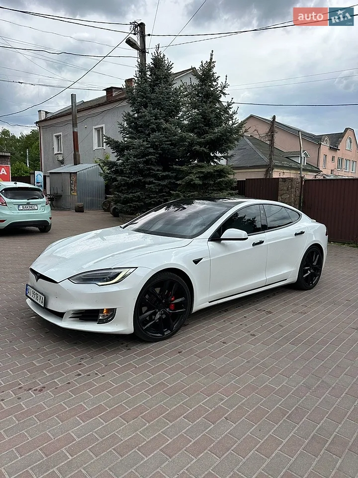 2019 Tesla Model S - мініатюра 26