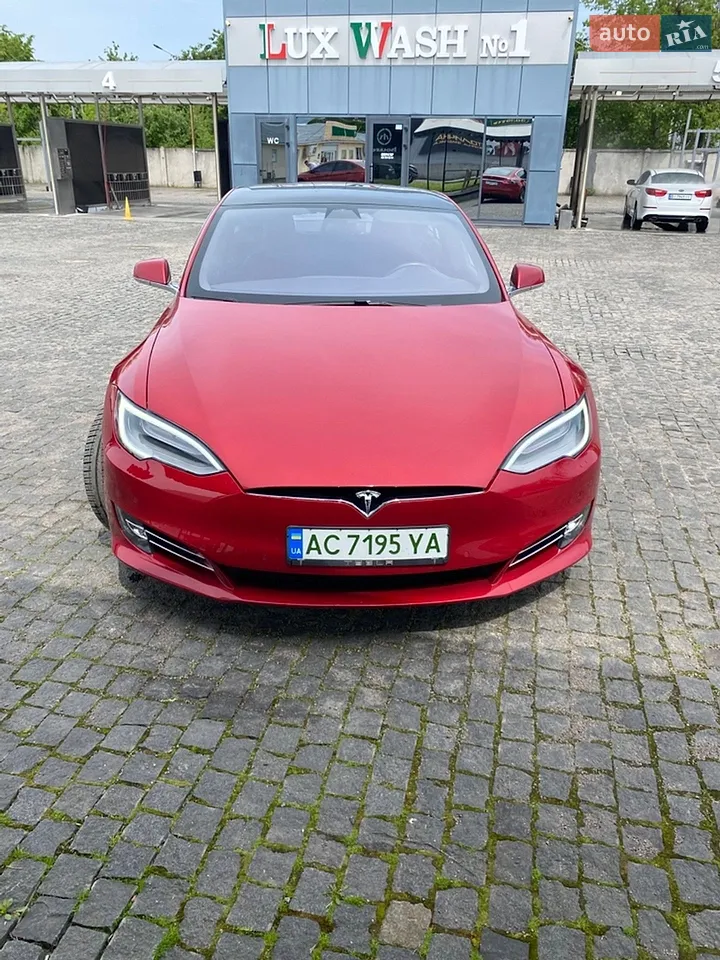 2018 Tesla Model S - мініатюра 59