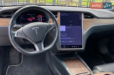 Лифтбек Tesla Model S 2019 в Полтаве