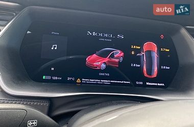 Лифтбек Tesla Model S 2019 в Полтаве