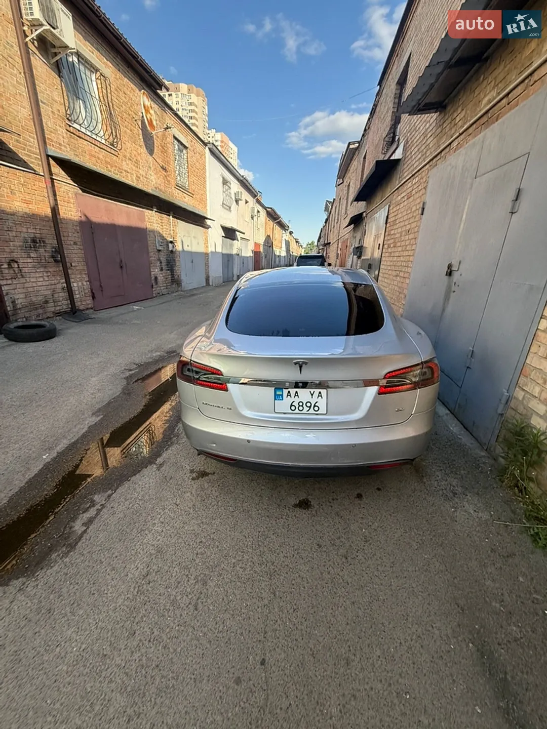 2015 Tesla Model S - мініатюра 11