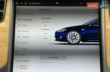 Ліфтбек Tesla Model S 2018 в Києві