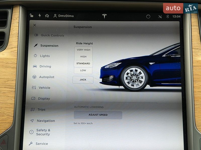 Ліфтбек Tesla Model S 2018 в Києві
