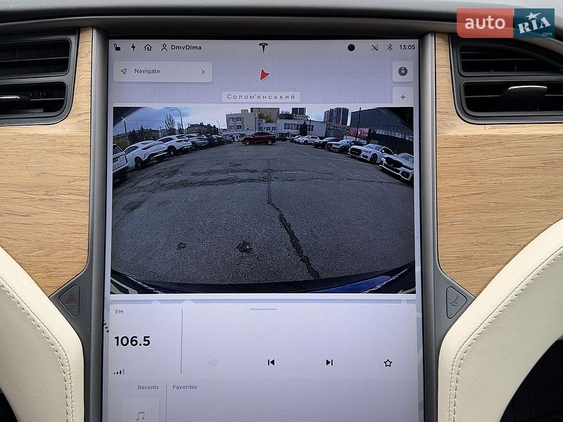 Ліфтбек Tesla Model S 2018 в Києві