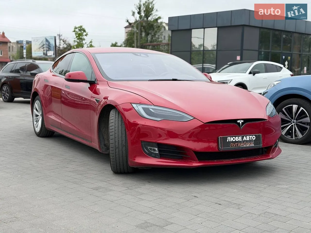 2015 Tesla Model S - мініатюра 26