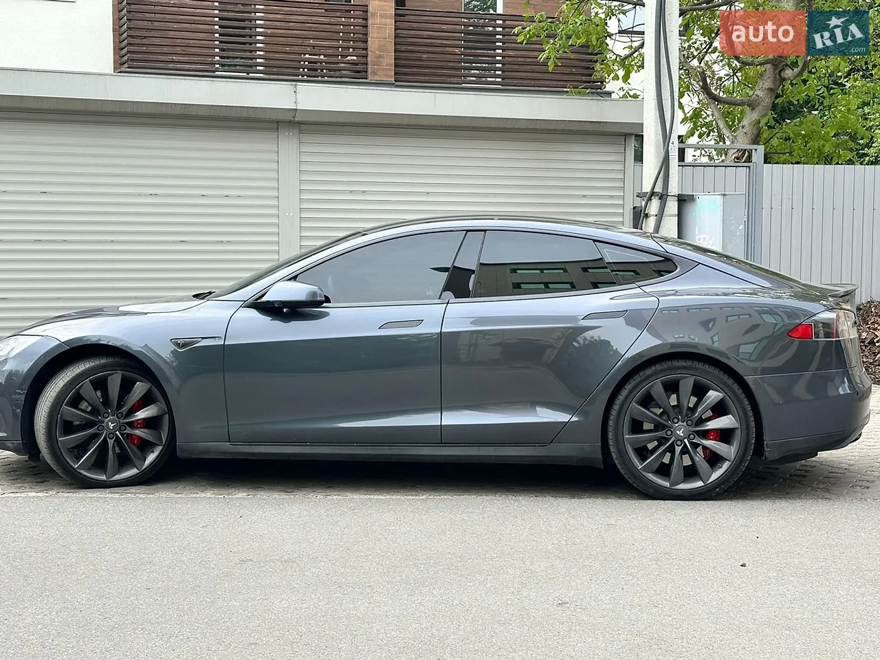 2015 Tesla Model S - мініатюра 13