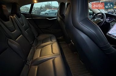 Лифтбек Tesla Model S 2015 в Харькове