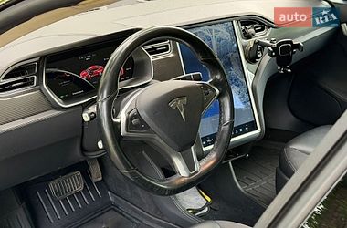 Ліфтбек Tesla Model S 2014 в Києві фото 15 Ліфтбек Tesla Model S 2014 в Києві