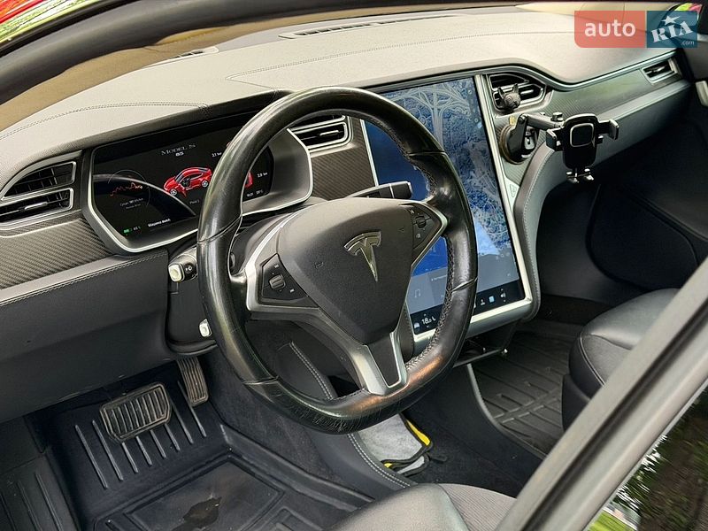 Ліфтбек Tesla Model S 2014 в Києві фото 15 Ліфтбек Tesla Model S 2014 в Києві