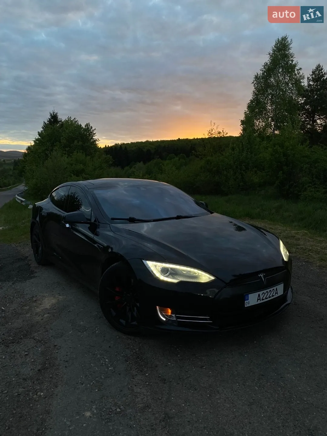2014 Tesla Model S - мініатюра 6
