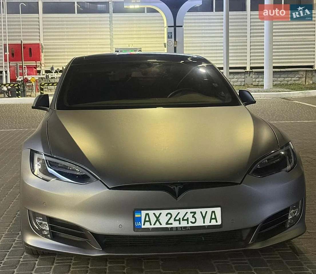 2017 Tesla Model S - мініатюра 16