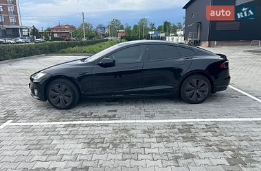 Ліфтбек Tesla Model S 2020 в Шептицькому