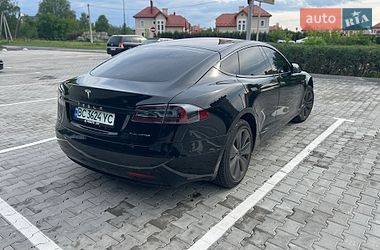 Ліфтбек Tesla Model S 2020 в Шептицькому