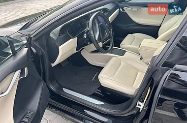 Ліфтбек Tesla Model S 2020 в Шептицькому