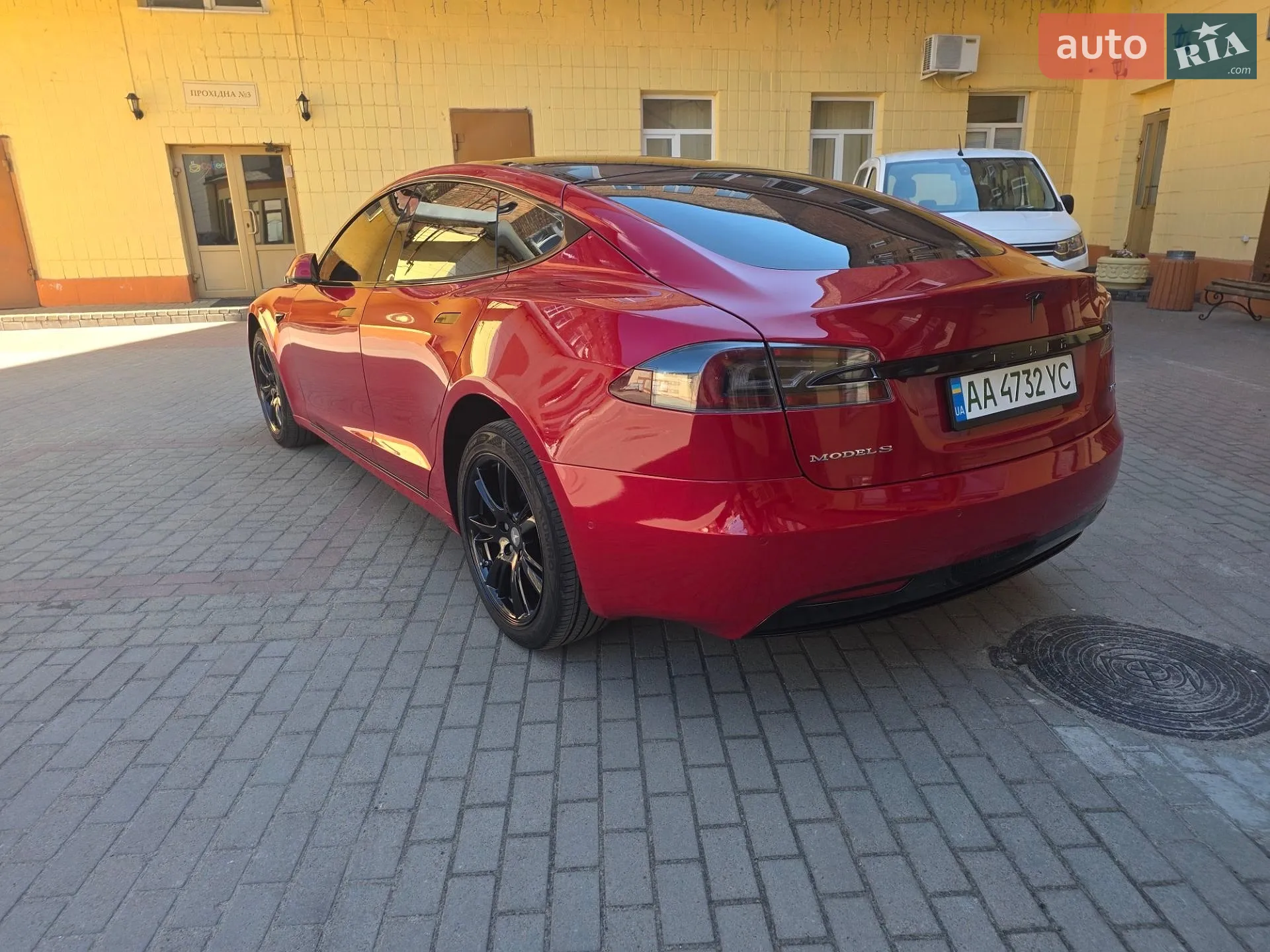 2018 Tesla Model S - мініатюра 7