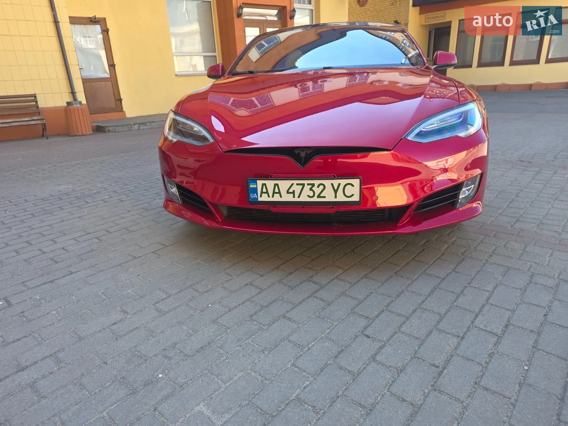 2018 Tesla Model S - мініатюра 2