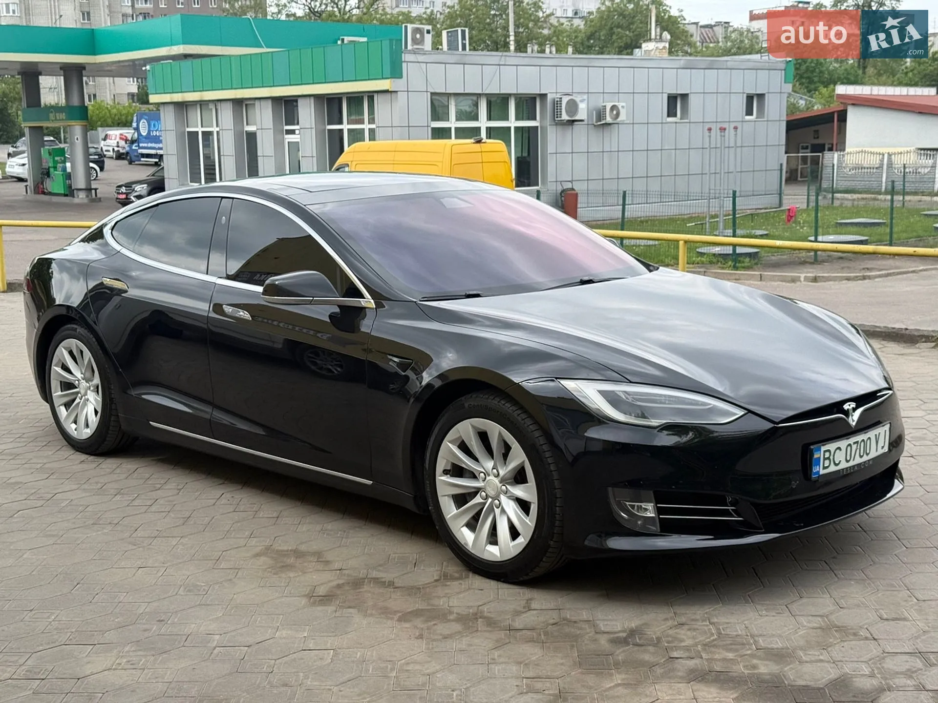 2018 Tesla Model S - мініатюра 8