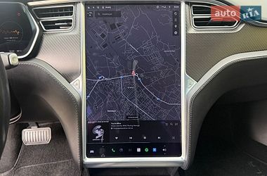 Ліфтбек Tesla Model S 2018 в Львові