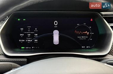 Ліфтбек Tesla Model S 2018 в Львові