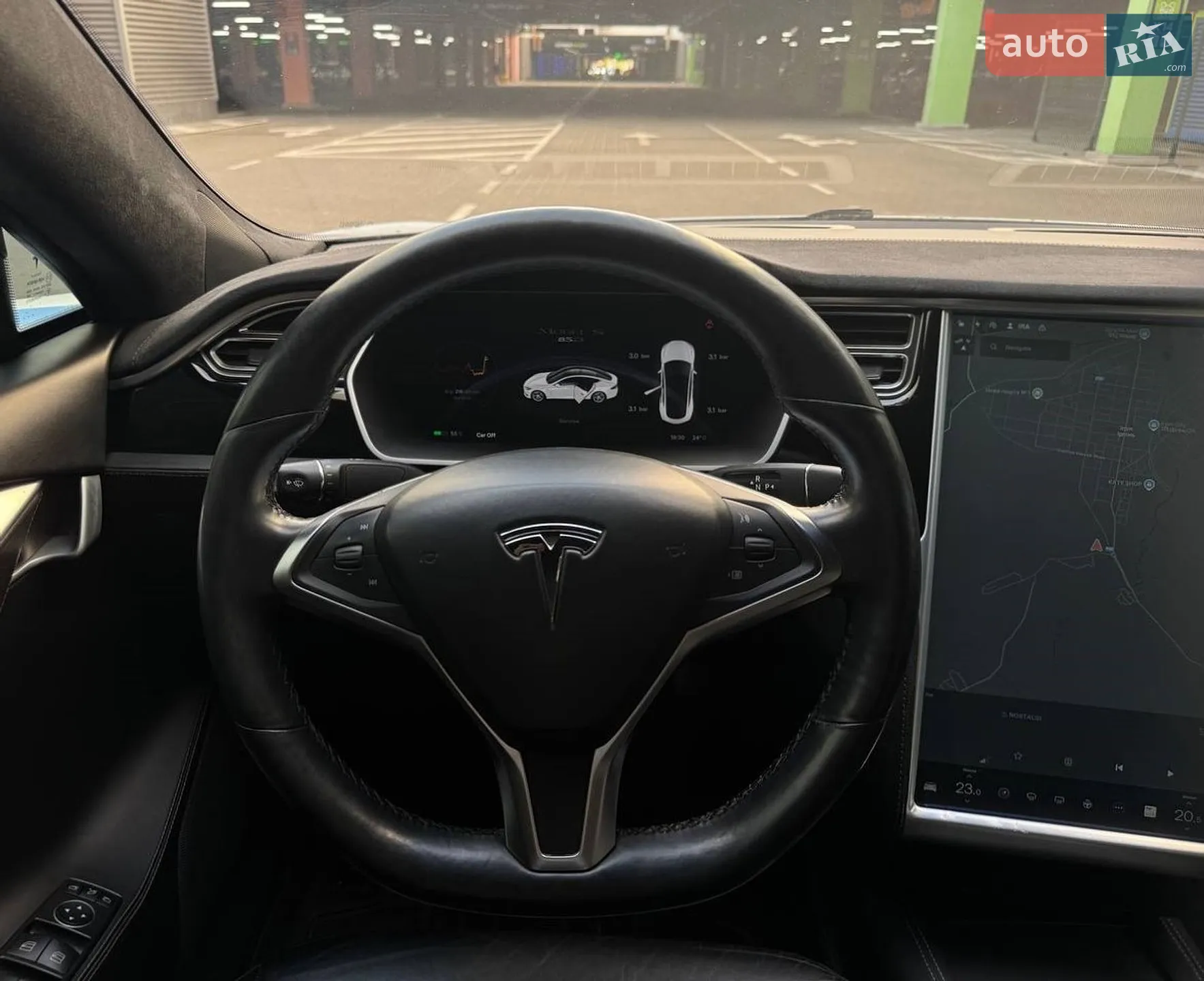 2015 Tesla Model S - мініатюра 14