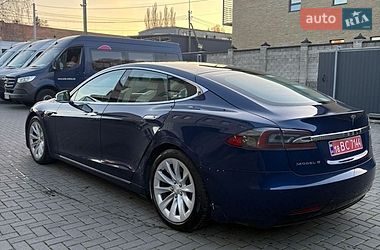Ліфтбек Tesla Model S 2018 в Рівному фото 6 Ліфтбек Tesla Model S 2018 в Рівному