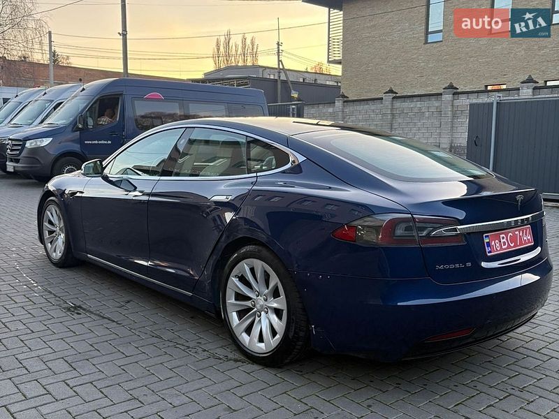 Ліфтбек Tesla Model S 2018 в Рівному фото 6 Ліфтбек Tesla Model S 2018 в Рівному