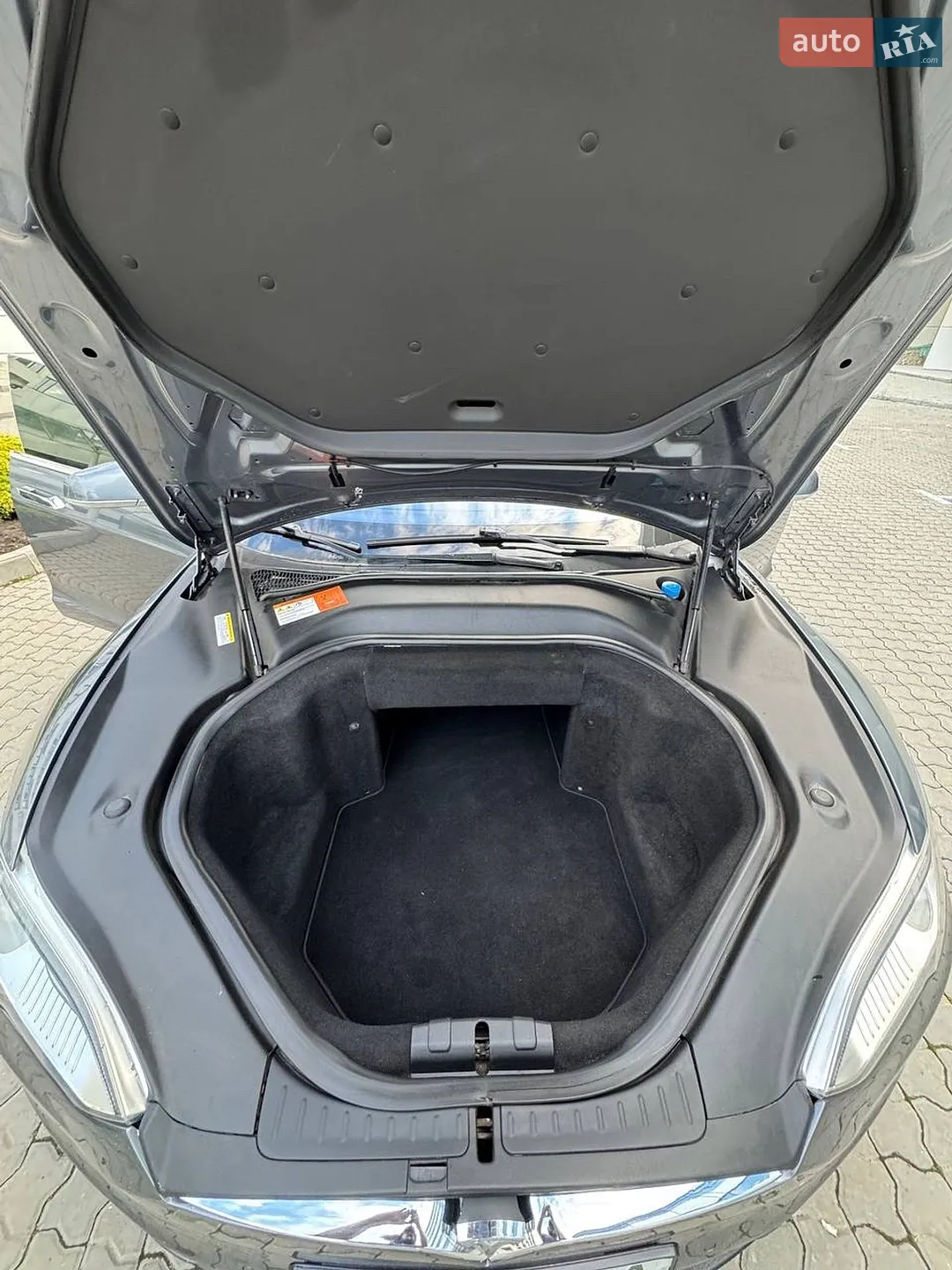 2014 Tesla Model S - мініатюра 8