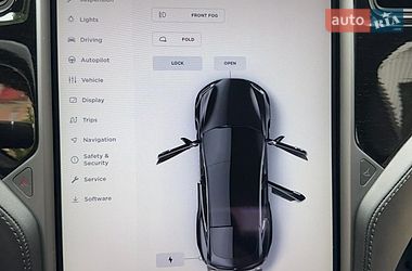 Лифтбек Tesla Model S 2018 в Сумах
