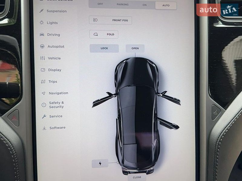 Лифтбек Tesla Model S 2018 в Сумах