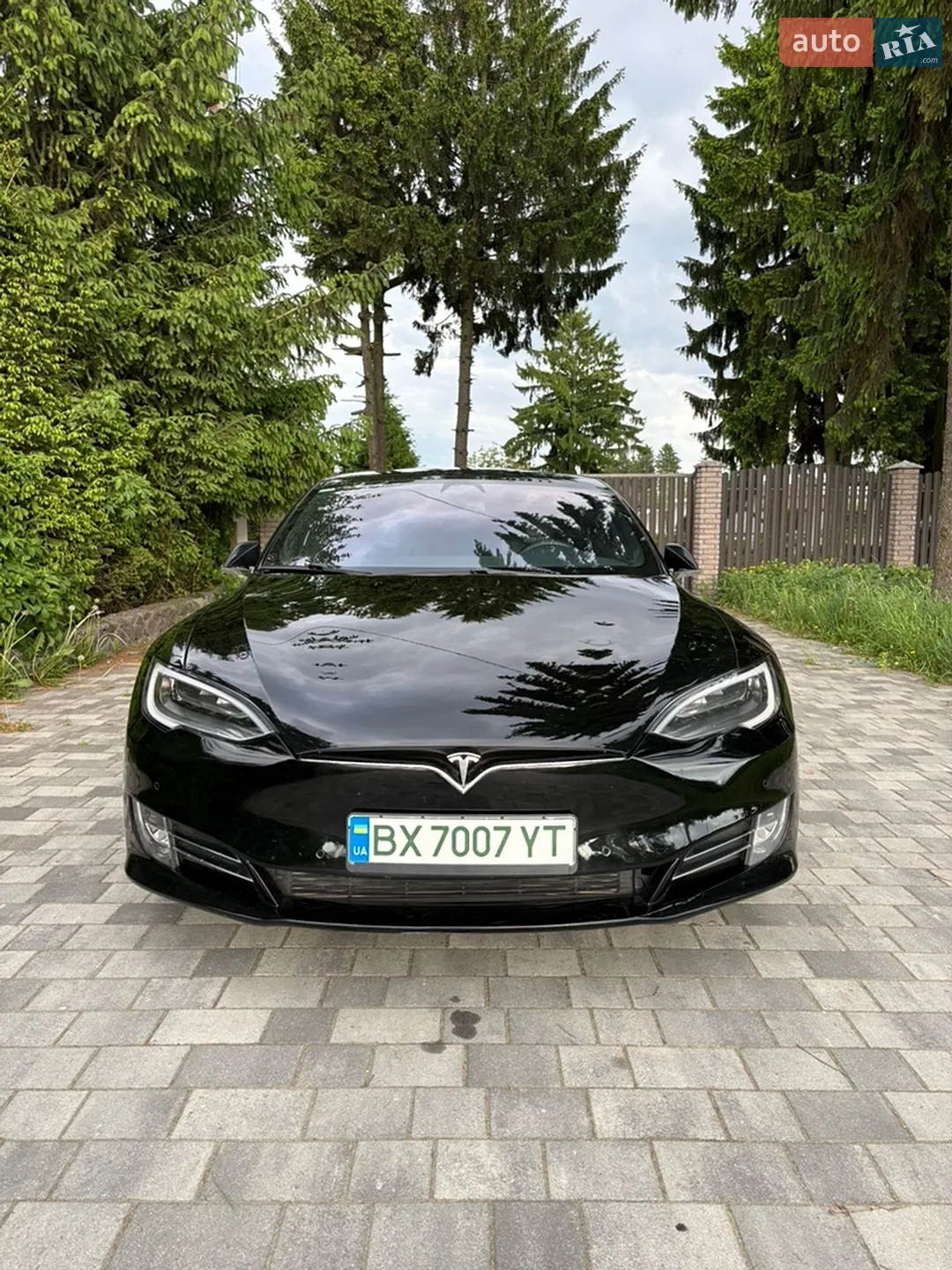 2018 Tesla Model S - мініатюра 3