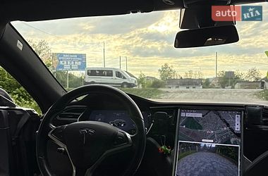 Лифтбек Tesla Model S 2018 в Староконстантинове