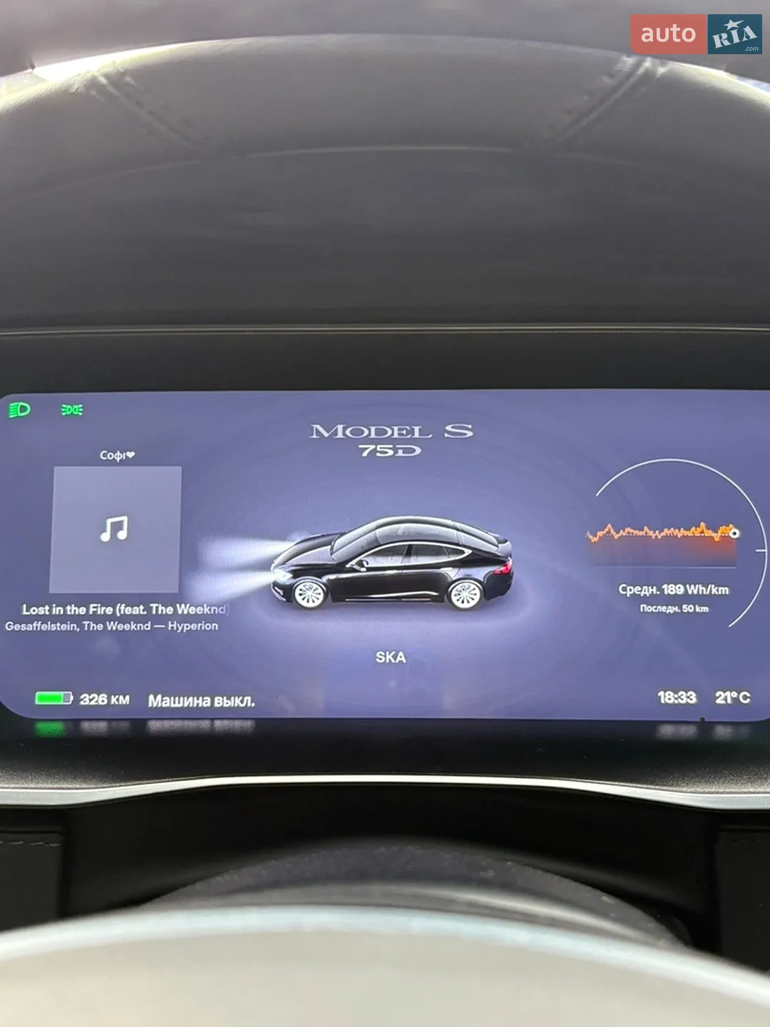 2018 Tesla Model S - мініатюра 38