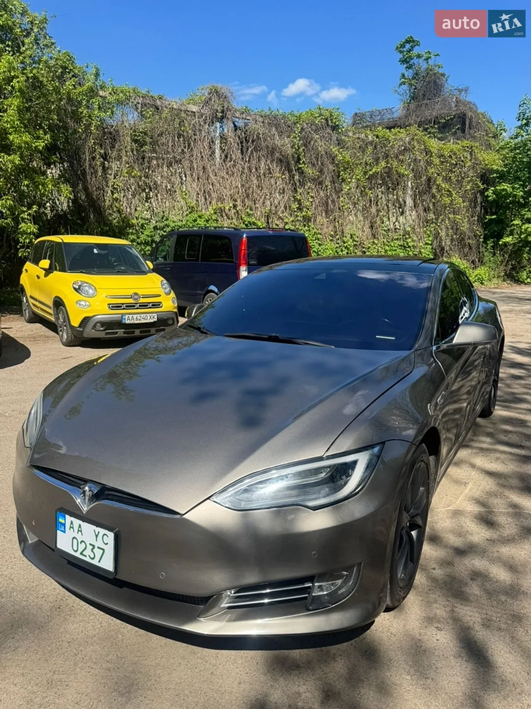 2015 Tesla Model S - мініатюра 15