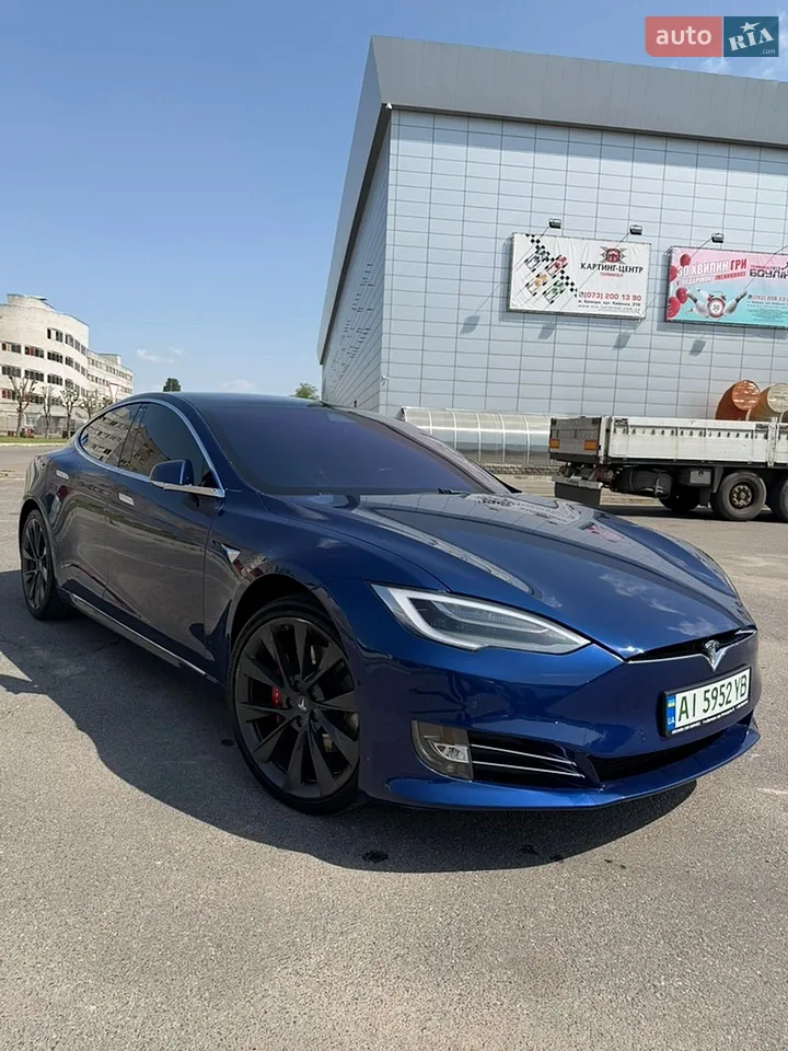 2019 Tesla Model S - мініатюра 18