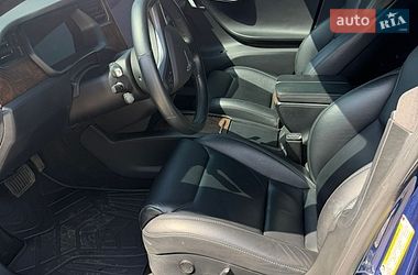 Лифтбек Tesla Model S 2019 в Броварах
