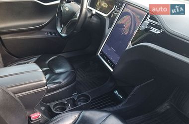 Лифтбек Tesla Model S 2014 в Хмельницком фото 5 Лифтбек Tesla Model S 2014 в Хмельницком
