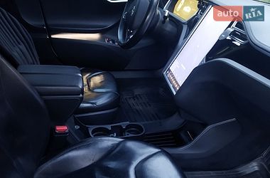 Лифтбек Tesla Model S 2014 в Хмельницком фото 12 Лифтбек Tesla Model S 2014 в Хмельницком