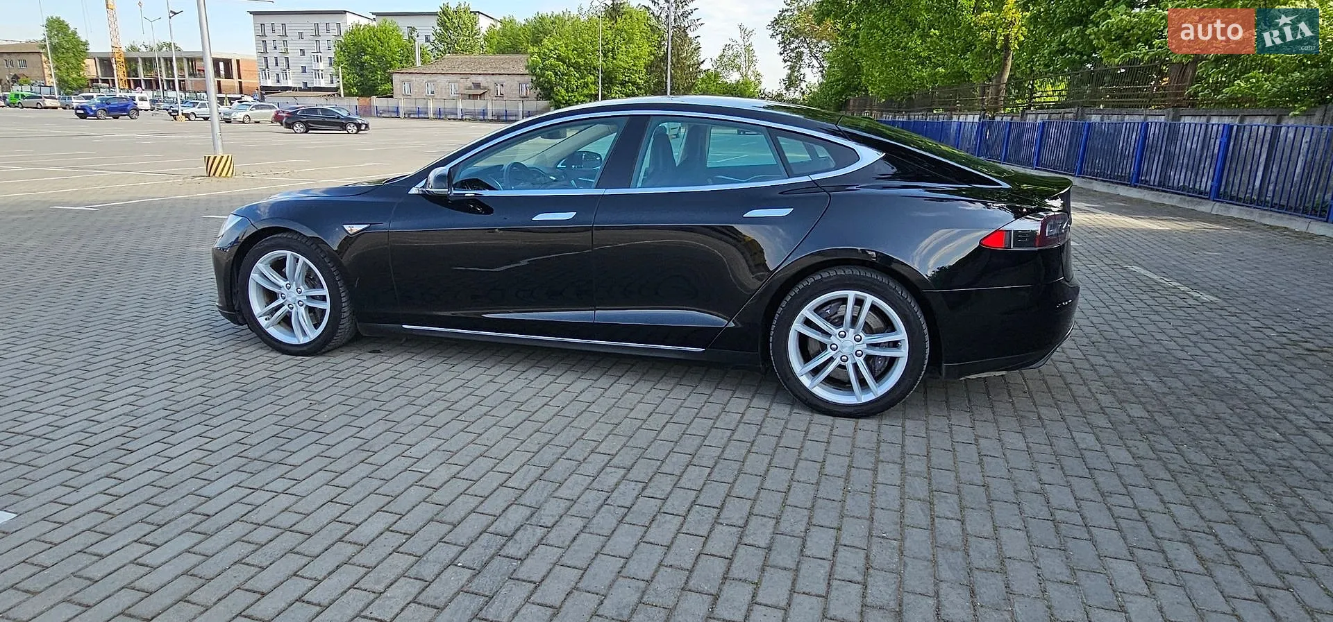 2013 Tesla Model S - мініатюра 6