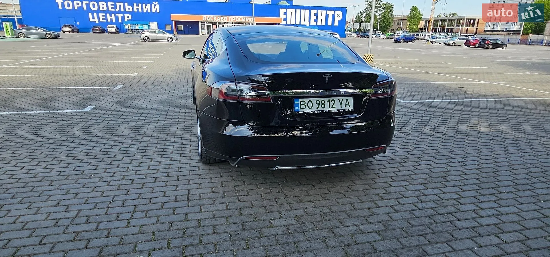 2013 Tesla Model S - мініатюра 11