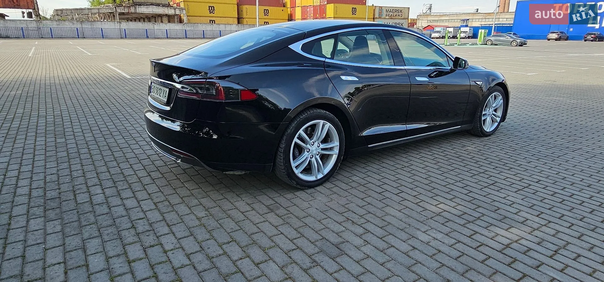 2013 Tesla Model S - мініатюра 16